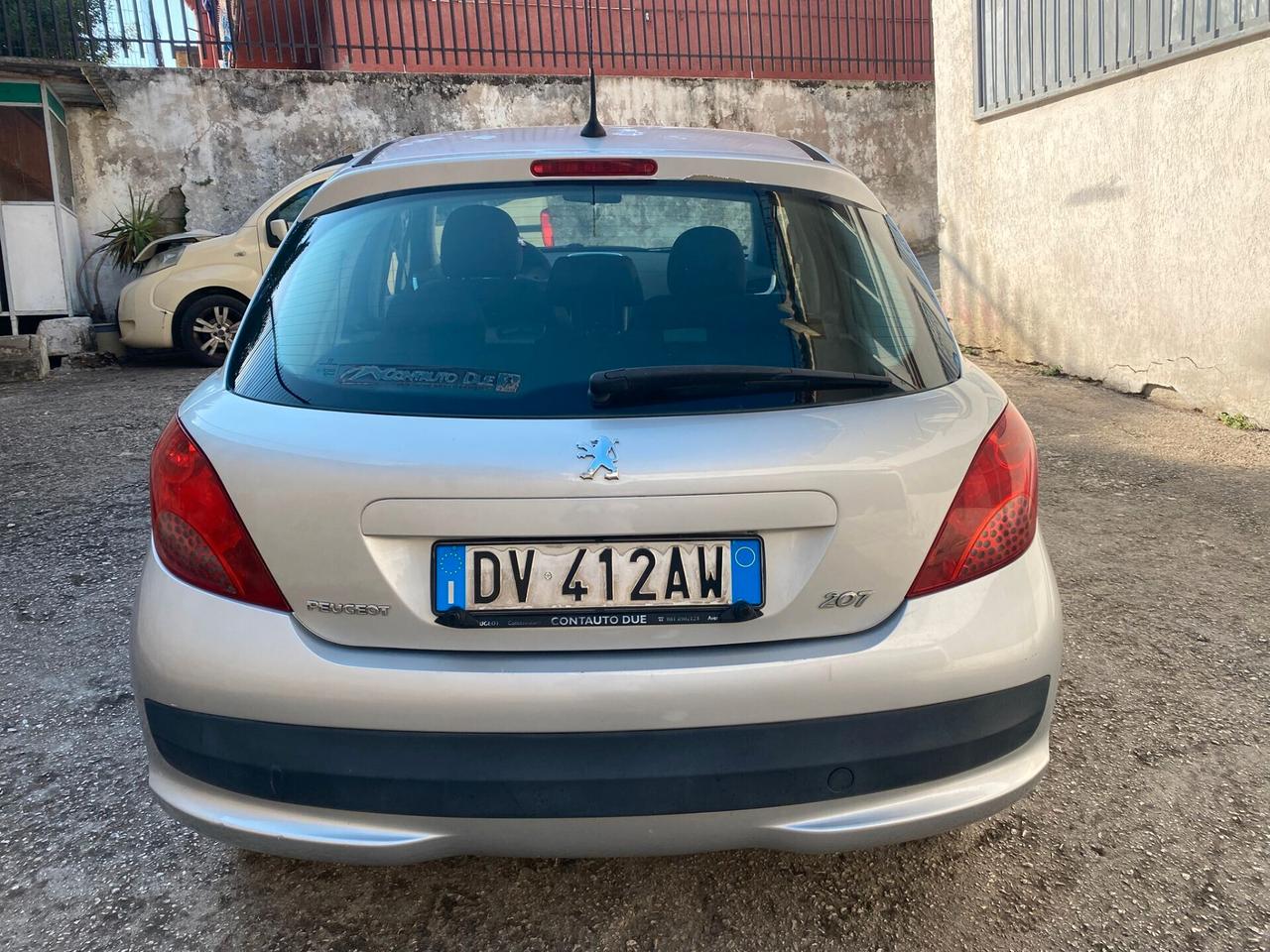 Peugeot 207 1.4cc gpl (PRIVATO)-2009