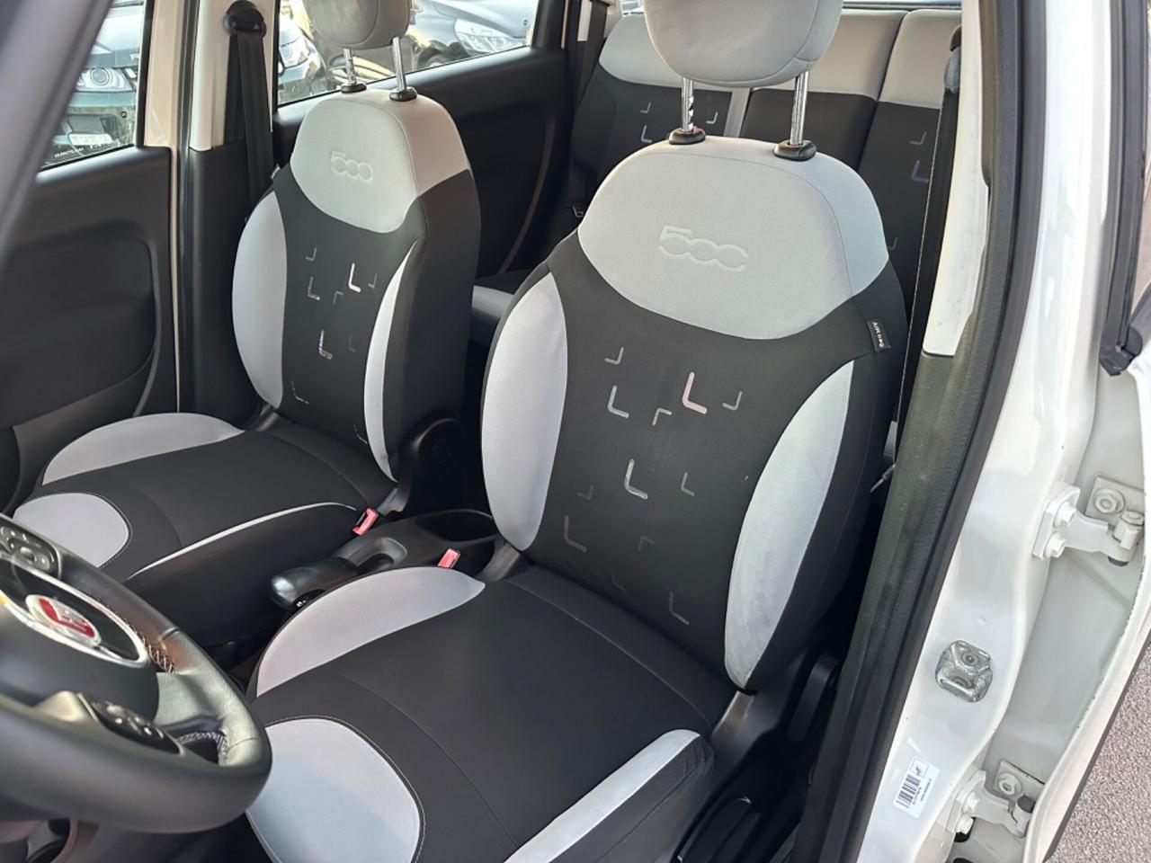 Fiat 500L 2015 0.9 TwinAir Turbo Natural Power Pop