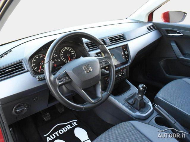 SEAT Arona 1.0 TGI Style Navi, Retrocamera, Sedili riscaldati