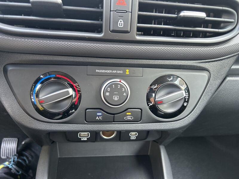 Hyundai i10 NUOVA PE MY25 5P 1.0 GPL MT CONNECTLINE