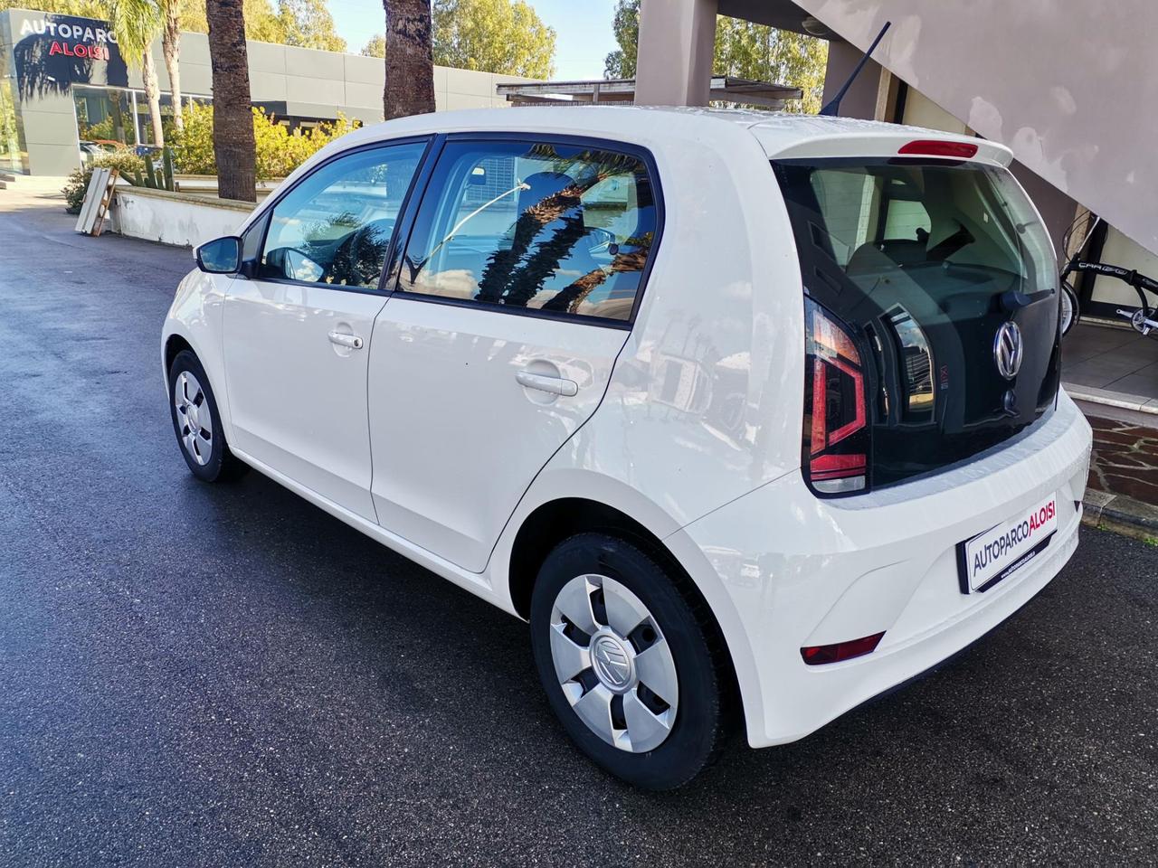 Volkswagen up! 5 Porte up! 5p 1.0 Move up! 60cv E6