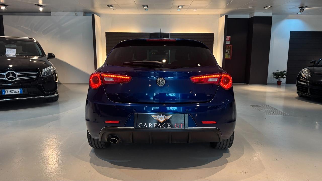 ALFA ROMEO GIULIETTA 1.6 DIESEL 120CV - 2019