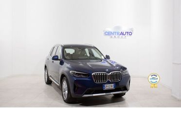 BMW X3 sDrive 18d MH48V Auto
