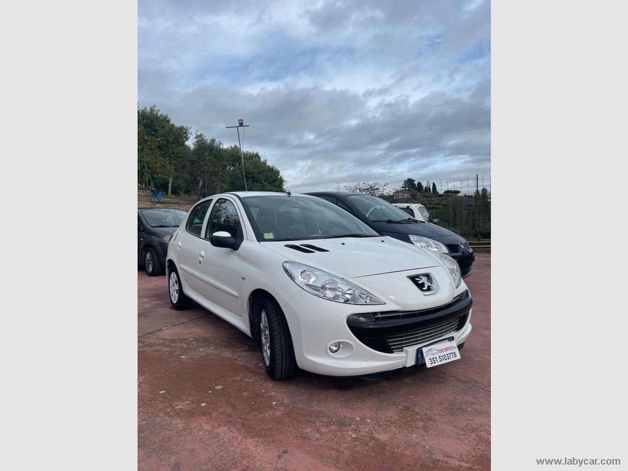 PEUGEOT 206 Plus 1.4 HDi 70 CV 5p. Energie