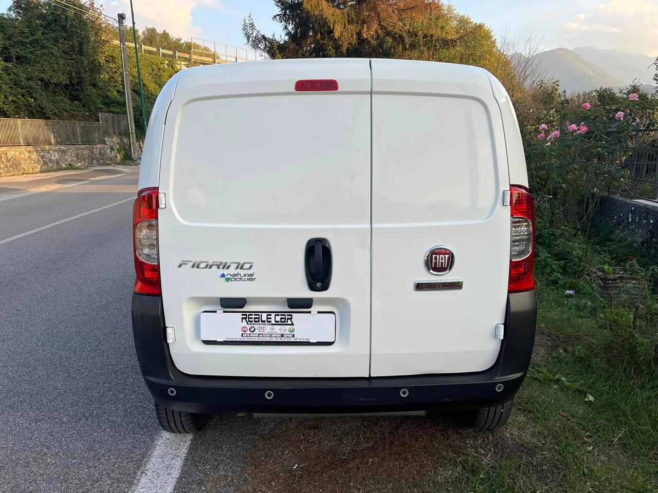 Fiat Fiorino 1.4 NATURAL POWER 77CV FURGONATO