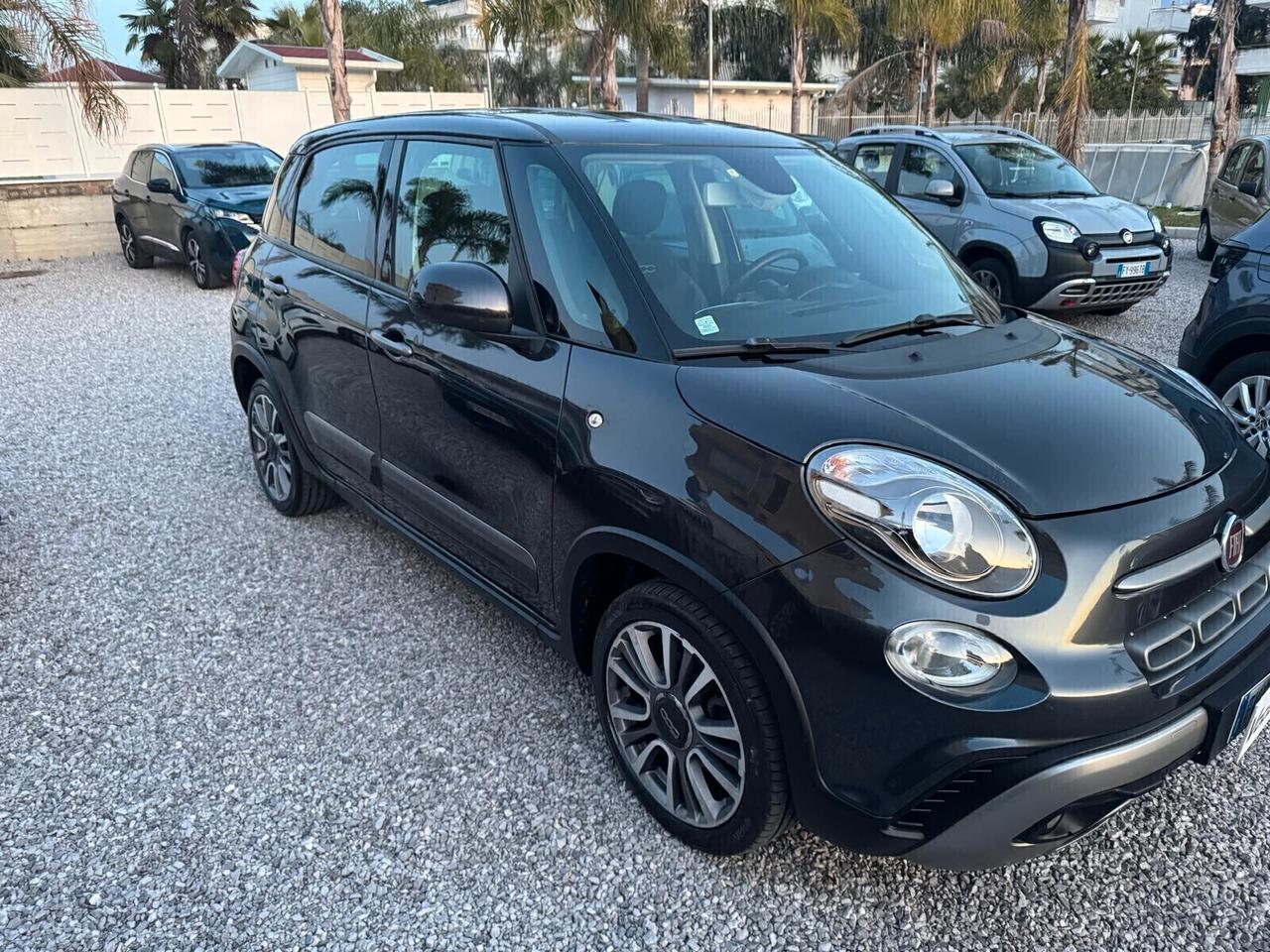 Fiat 500L 1.3 Multijet 95 CV Dualogic Cross