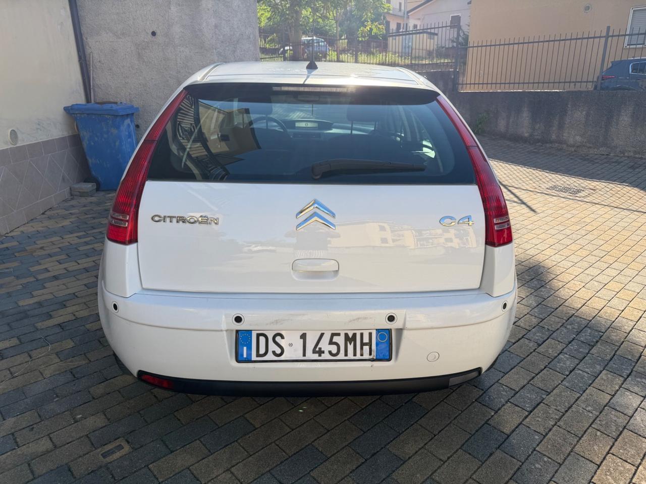 Citroen C4 1.6 16V 120CV NEOPATENTATI