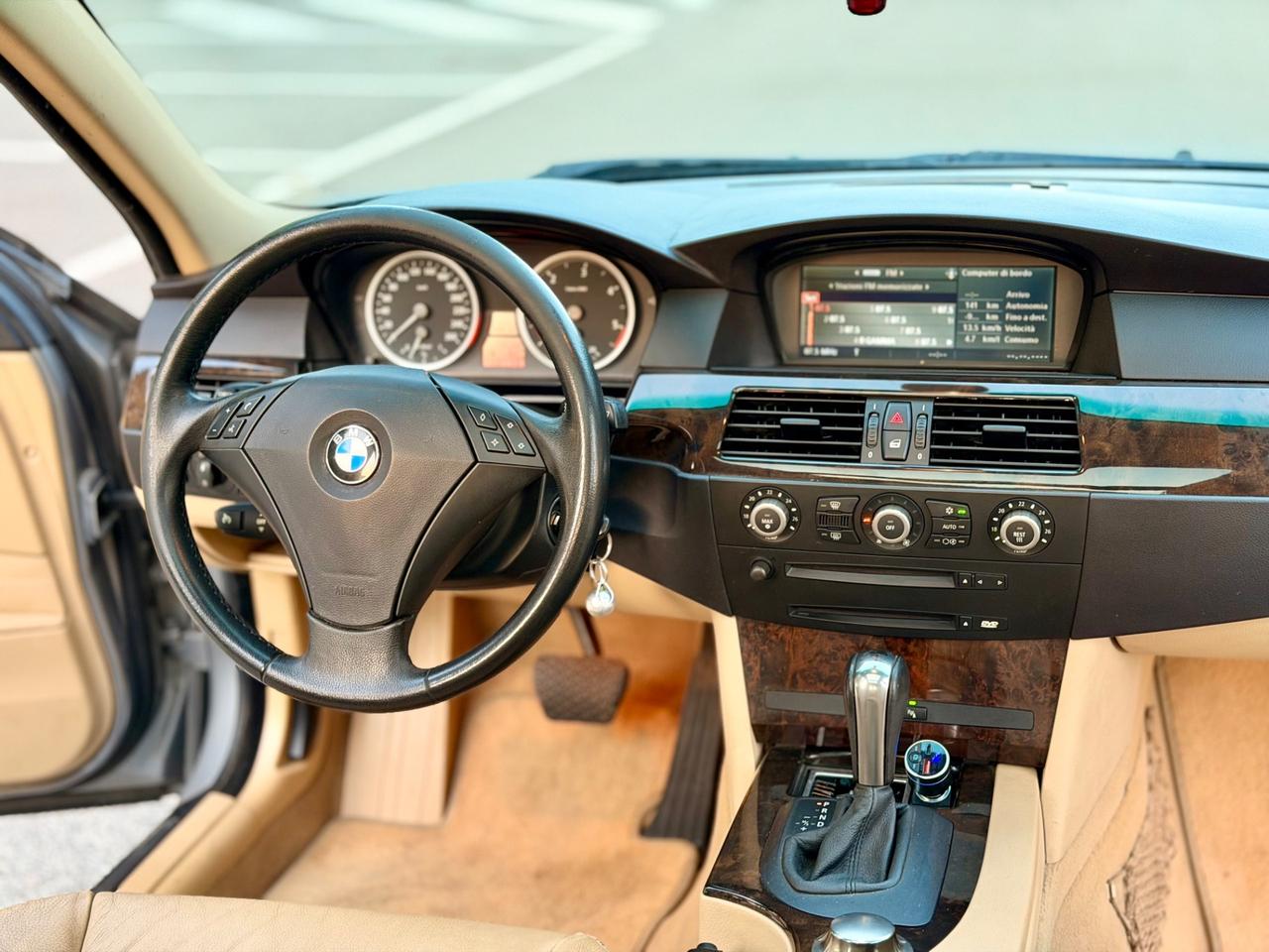 Bmw 535 535d cat Touring Eletta