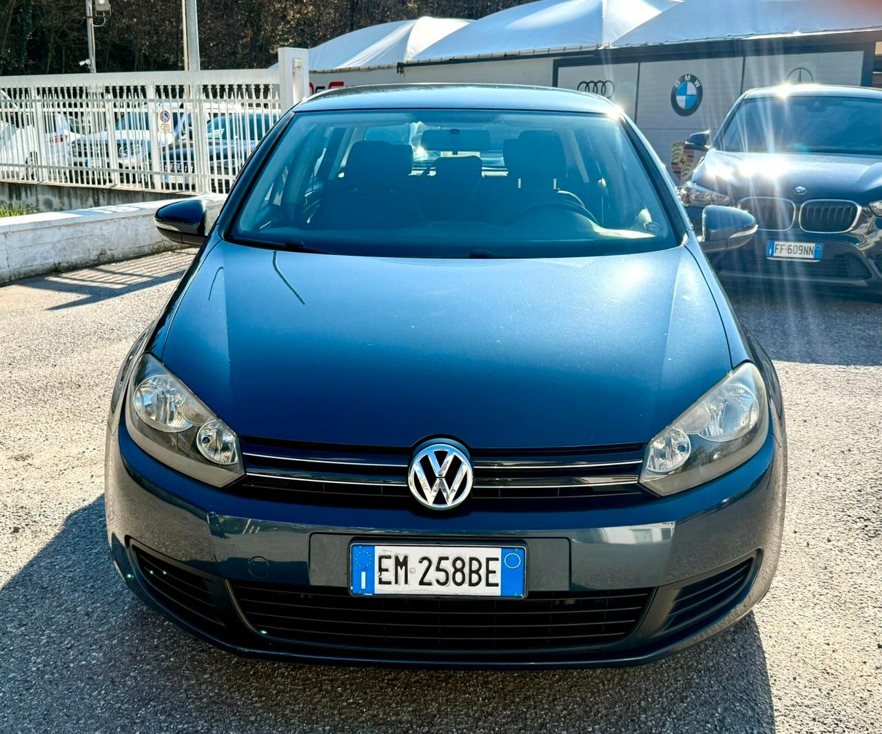 Volkswagen Golf 1.6 TDI DPF 5p. Comfortline