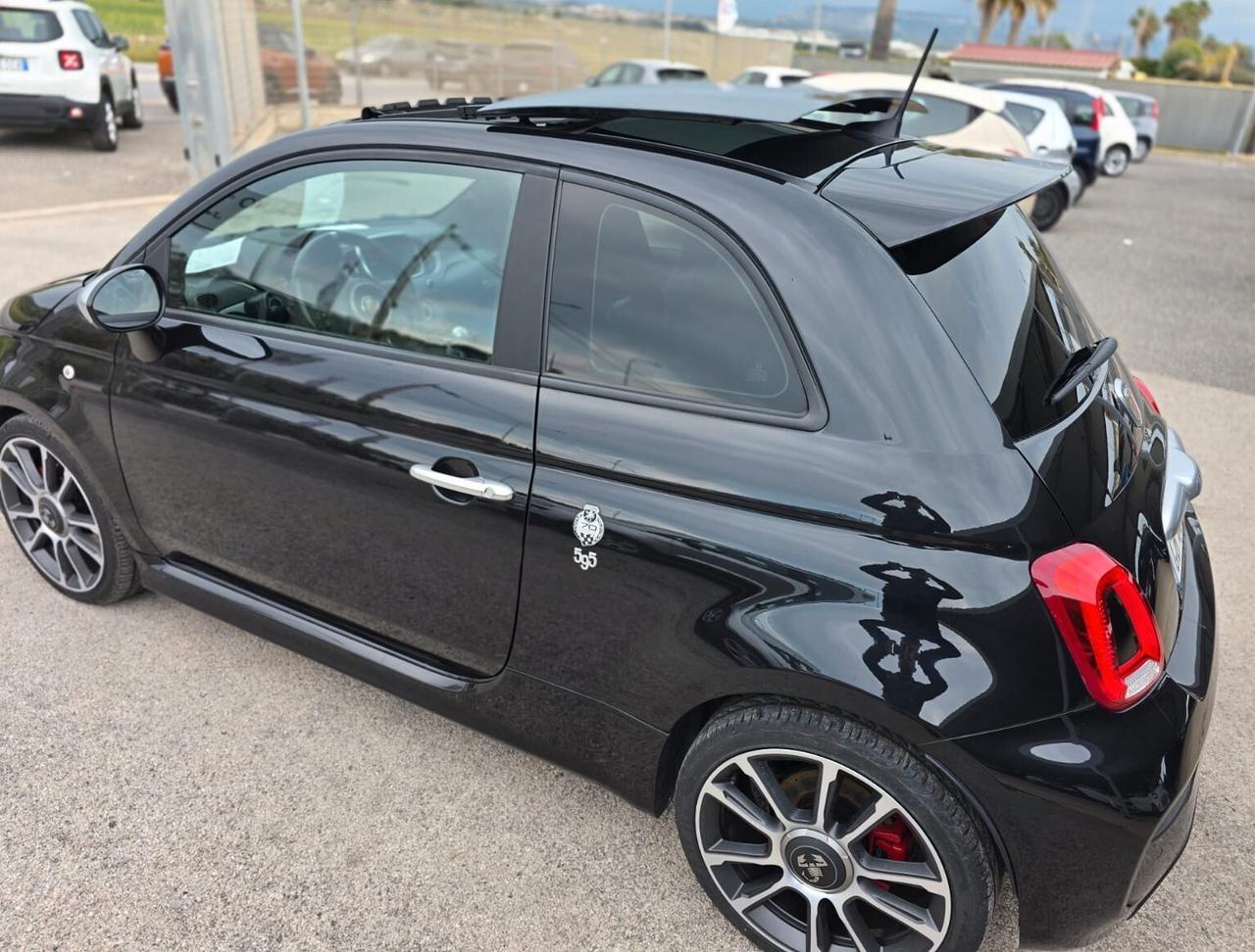 Abarth 595 TURISMO 70°ANNIVERSARIO - 1.4 Turbo T-Jet 165 CV Turismo