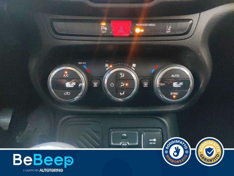 Jeep Renegade 1.6 MJT LIMITED FWD 120CV E6