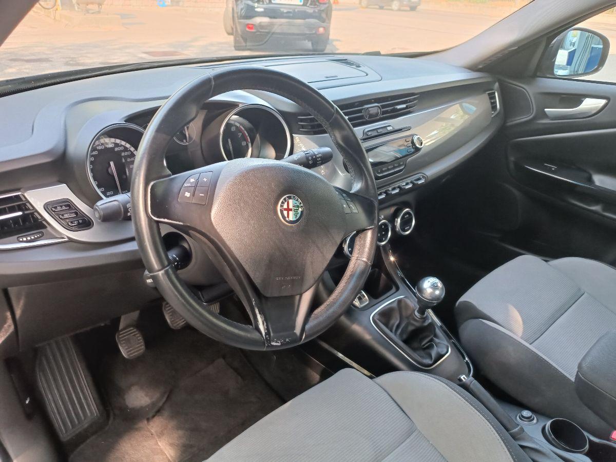 ALFA ROMEO - Giulietta - 1.4 Turbo Distinctive