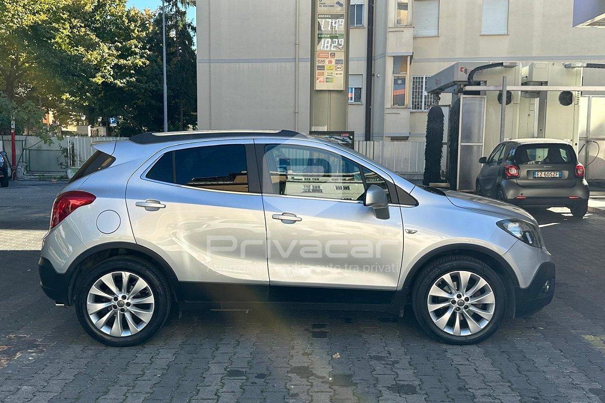 OPEL Mokka 1.6 CDTI Ecotec 136CV 4x2 Start&Stop Ego
