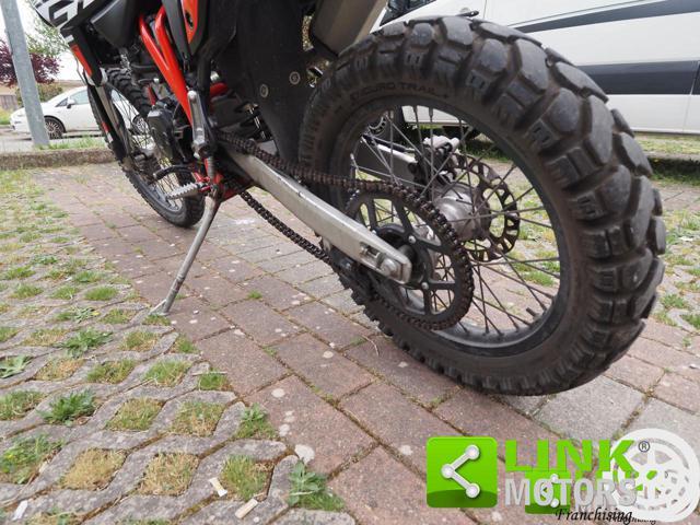 BETA Zero 125 125 LC