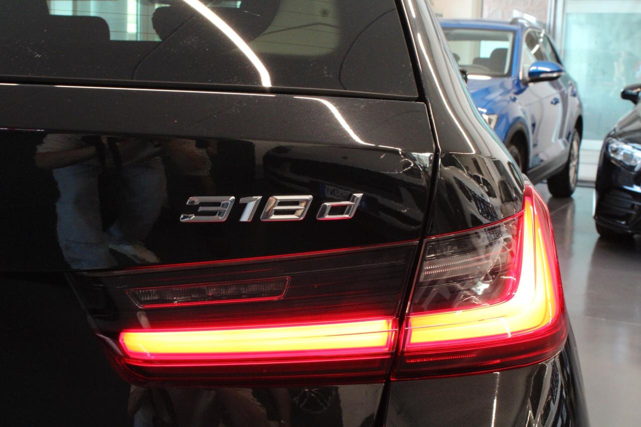 Bmw 318 318d 48V Touring Business Advantage