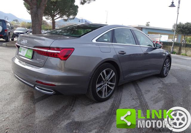 AUDI A6 50 3.0 TDI quattro tiptronic Business Sport (fattu