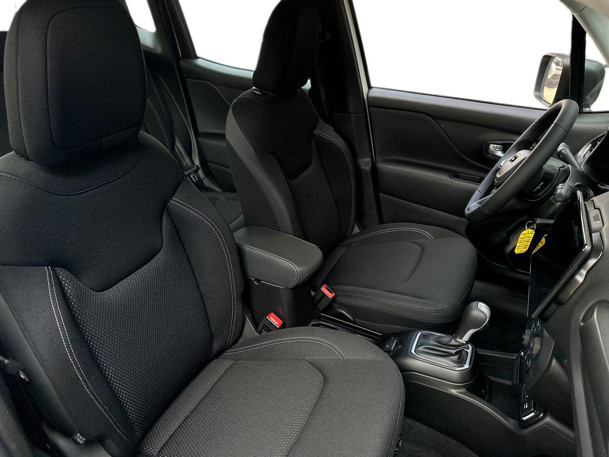 JEEP Renegade E-Hybrid Altitude 1.5Turbo T4 E-Hybrid 130cv Fwd