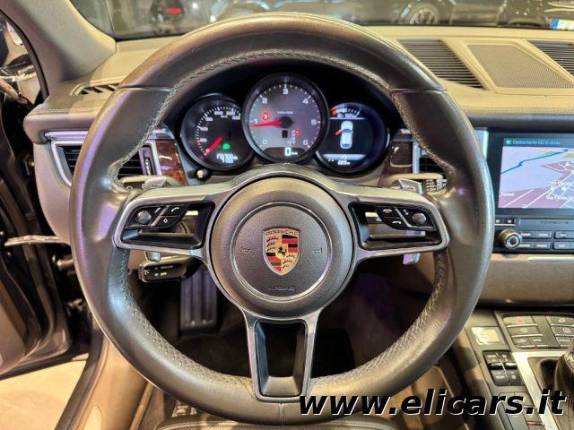 PORSCHE Macan 3.0 S Diesel