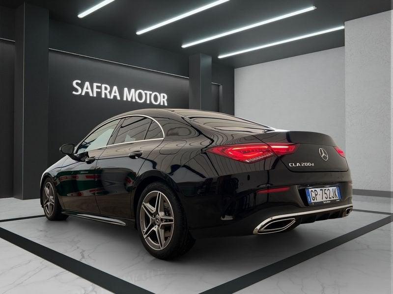 Mercedes-Benz CLA Coupé CLA 200 d Automatic Premium