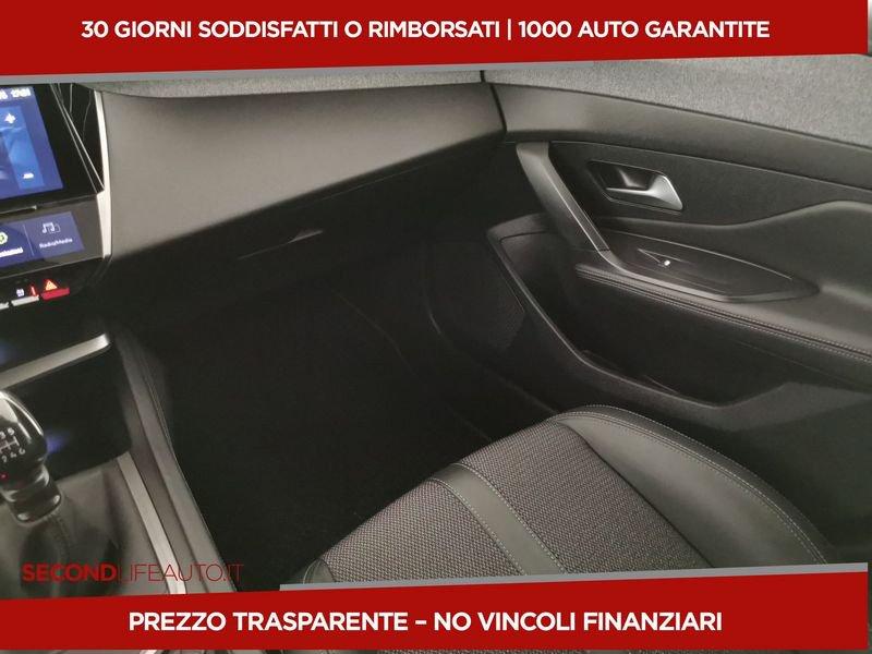 Peugeot 308 1.2 puretech t Allure Pack s&s 130cv