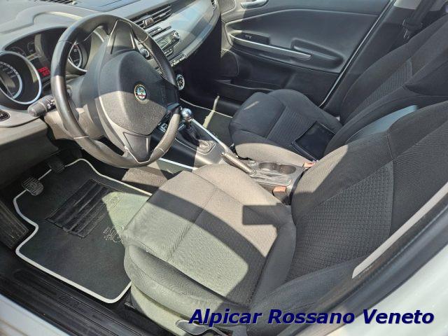 ALFA ROMEO Giulietta 1.4 Turbo 120 CV GPL Distinctive