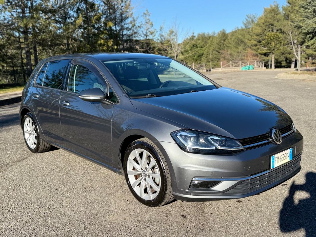 Volkswagen Golf 7.5 1.6 TDI 115 CV 5p. Highline BlueMotion Technology