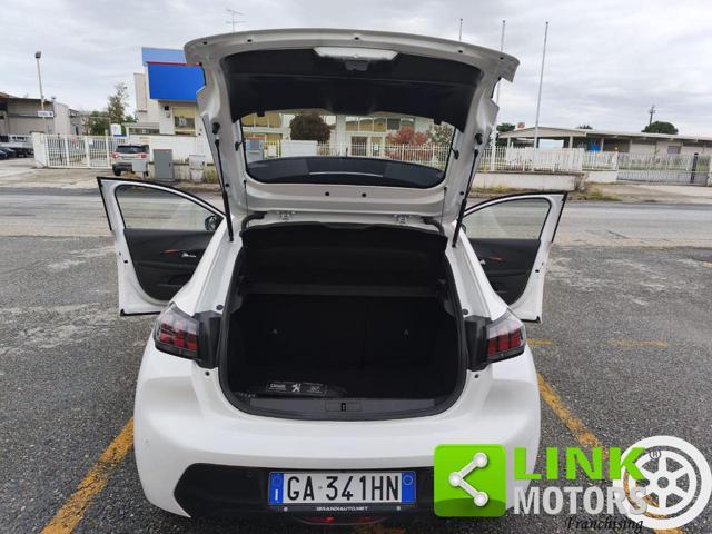 PEUGEOT 208 1.2 PureTech Stop&Start 5 porte Active