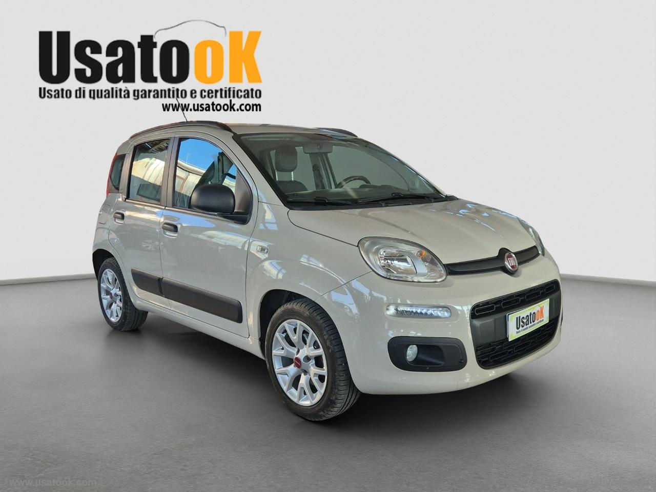FIAT Panda 1.3 MJT S&S Easy ADATTA ANCHE A NEOPATENTATI