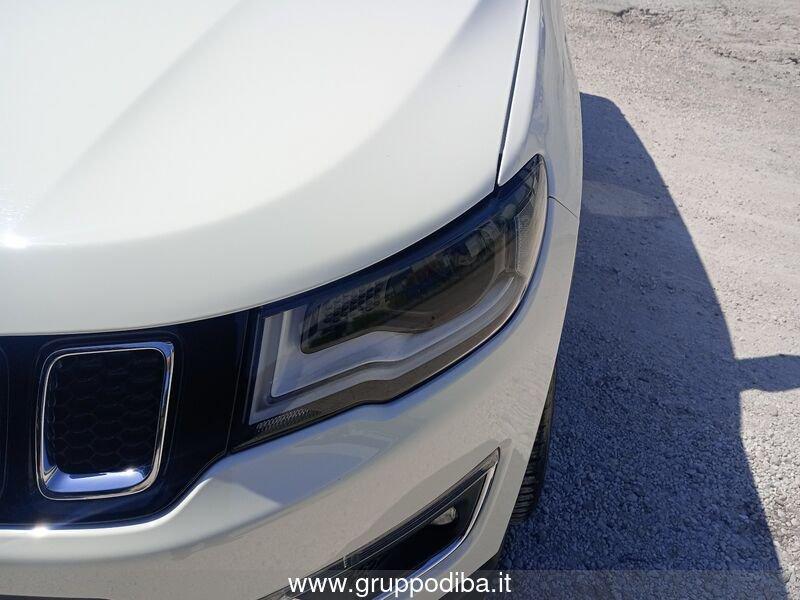 Jeep Compass II 2017 Benzina 1.4 m-air Limited 2wd 140cv my19