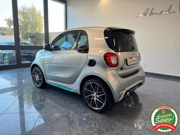 SMART ForTwo EQ BRABUS Style Navi Tetto Full Iva