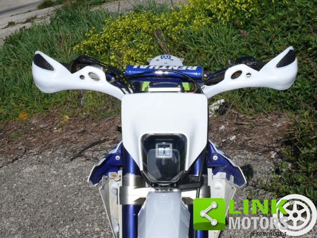 HUSQVARNA TE 450 ENDURO - affare