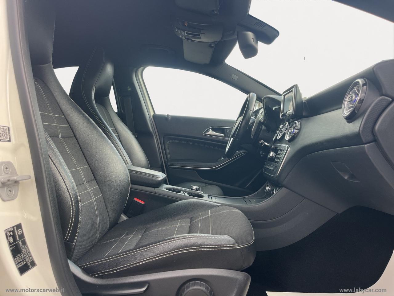 MERCEDES-BENZ A 180 CDI Automatic Sport