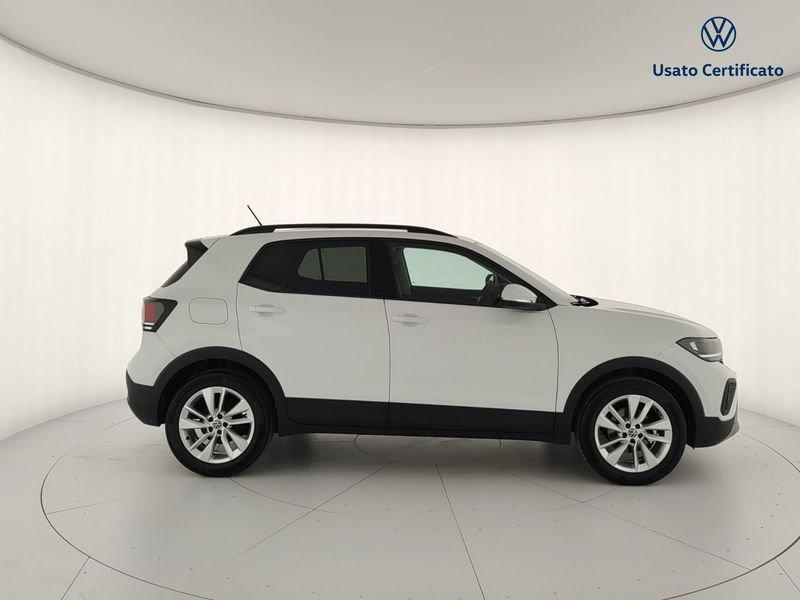 Volkswagen T-Cross T-Cross 1.0 TSI Edition Plus