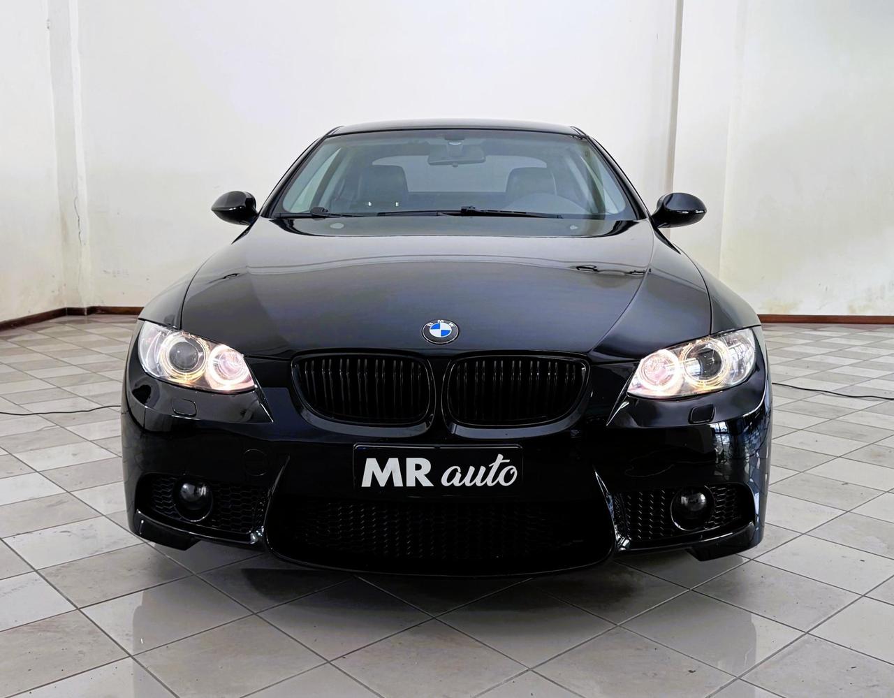 BMW Serie 3 Coupe 330d Coupe xdrive Msport 245cv