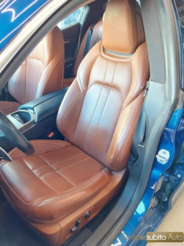 MASERATI Ghibli V6 430 CV Gransport (Garanzia 12 Mesi)