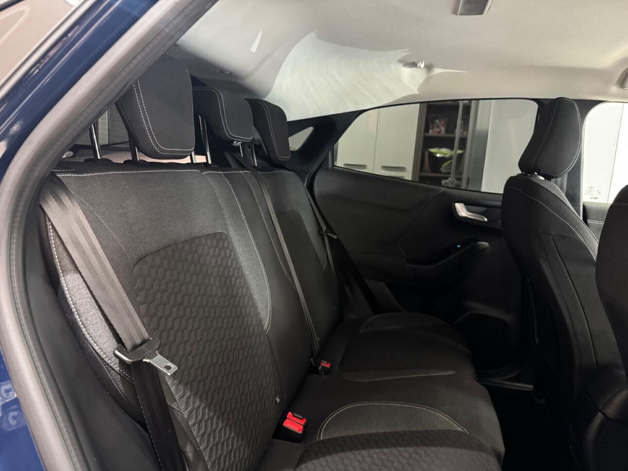 Ford Puma 1.5 DIESEL EcoBlue 120 CV Titanium