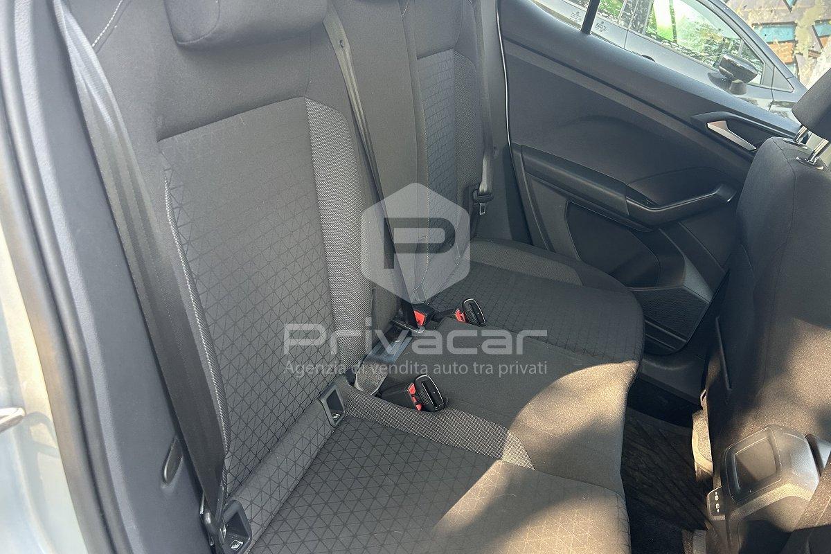 VOLKSWAGEN T-Cross 1.0 TSI 110 CV Sport