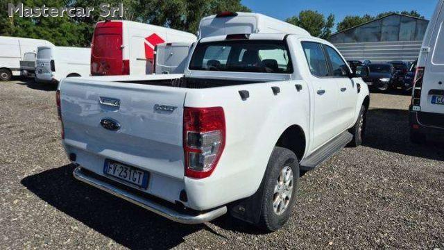 FORD Ranger Ranger 2.0 tdci super cab XLT 160cv - FV231GT
