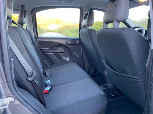 FIAT Panda 1.3 MJT 16V DPF 4x4 Climbing