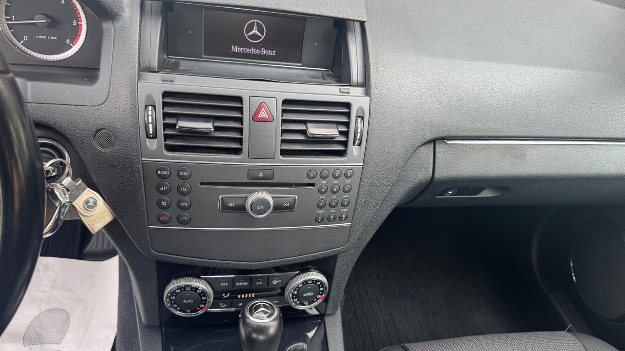 Mercedes-benz C 220 C 220 CDI BlueEFFICIENCY Executive AUTOMATICA