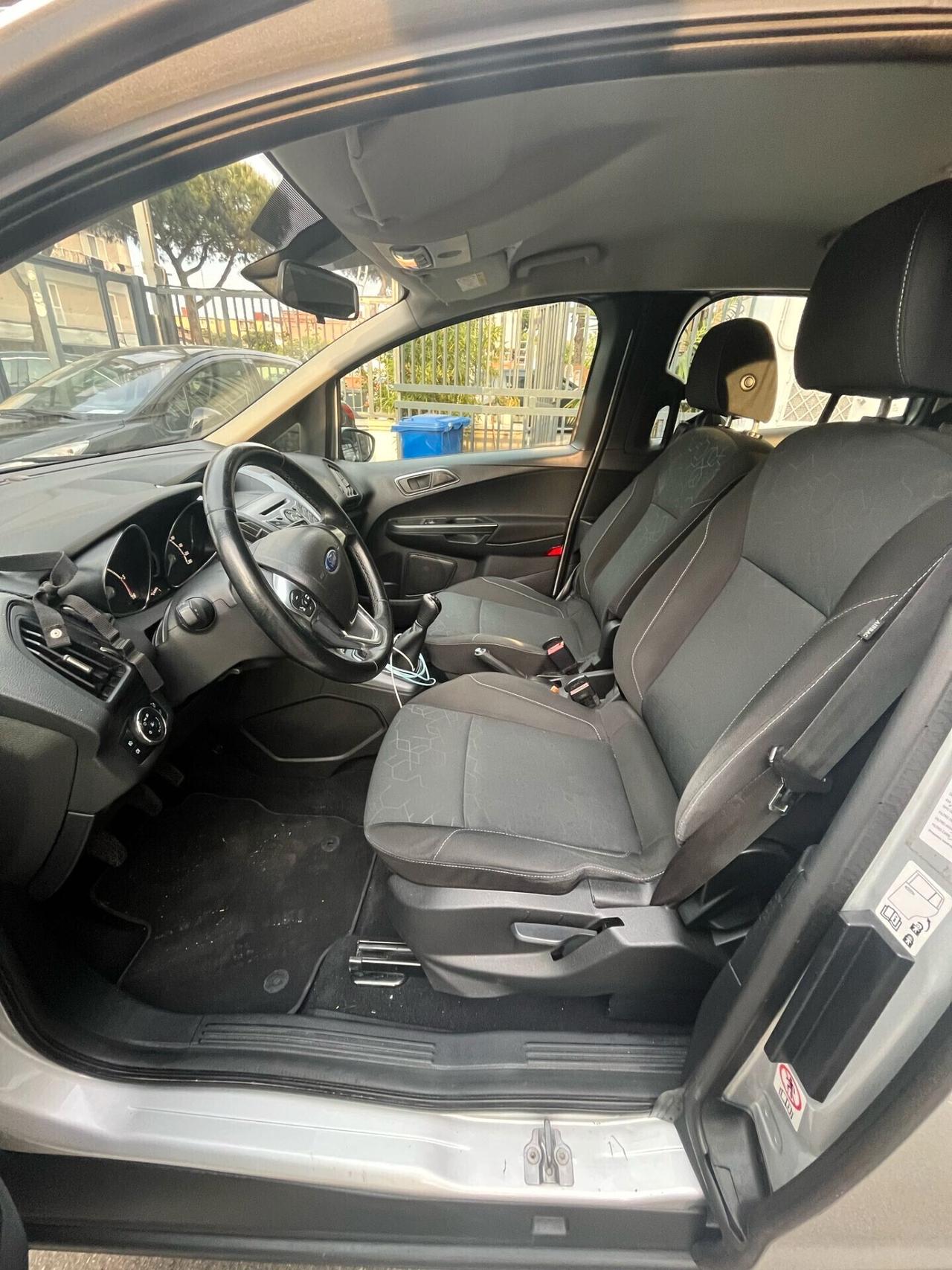 Ford B-Max 1.5 TDCi 75 CV Titanium