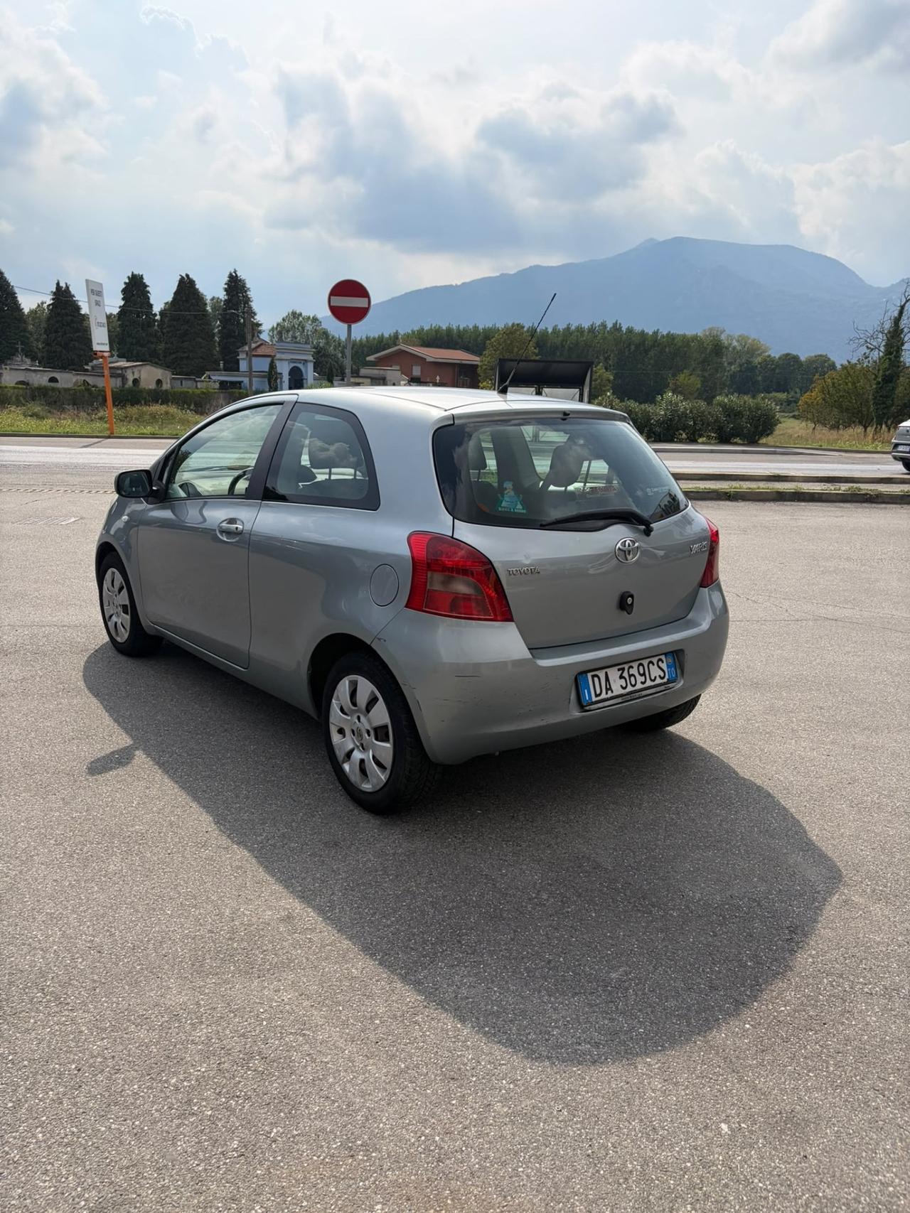 Toyota Yaris 1.3