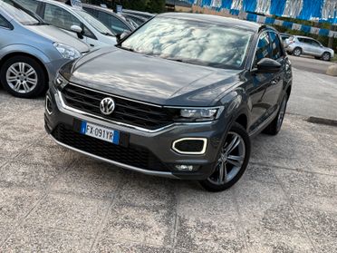 "DA VETRINA" Volkswagen T-Roc 1.6 TDI Advanced