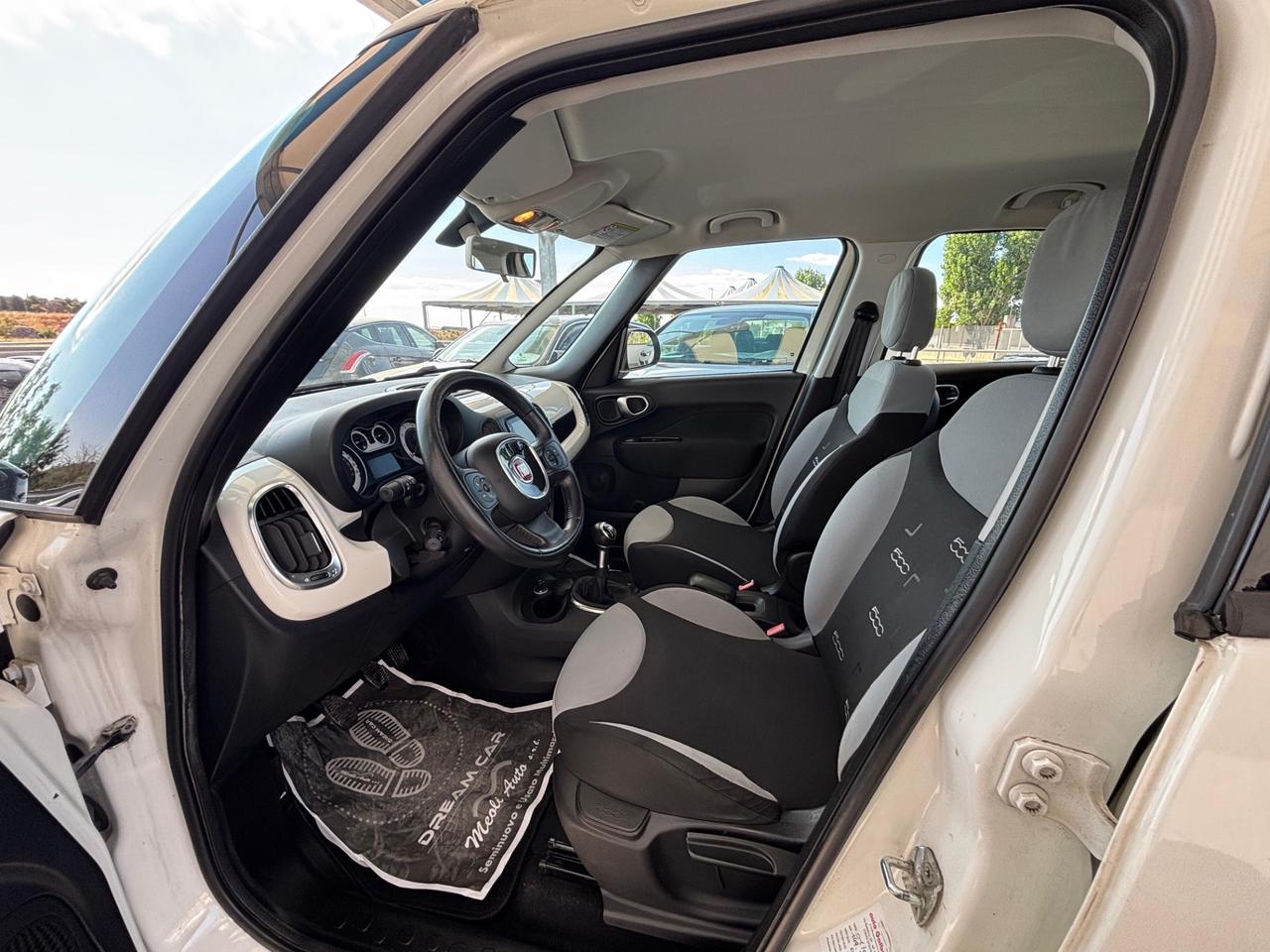 Fiat 500L 1.3 Multijet 85 CV Pop Star