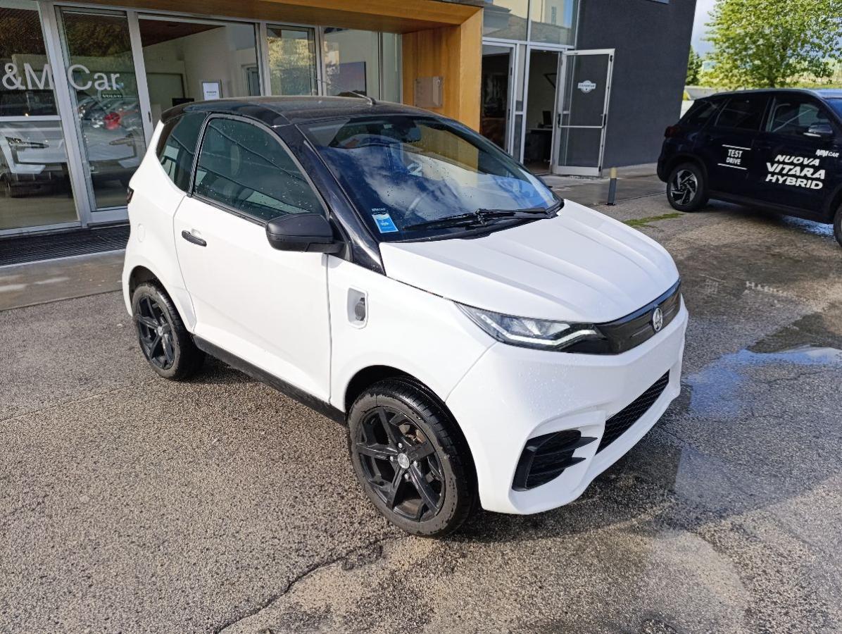 AIXAM - e City Sport elettrica