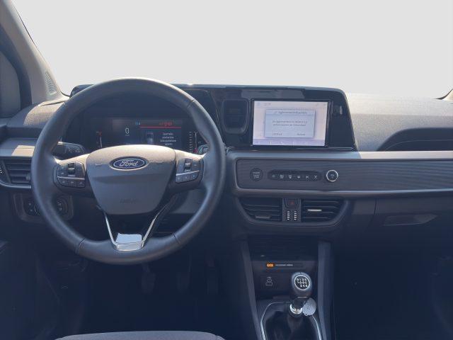 FORD Tourneo Courier Tourneo Courier 1.0 EcoBoost Titanium