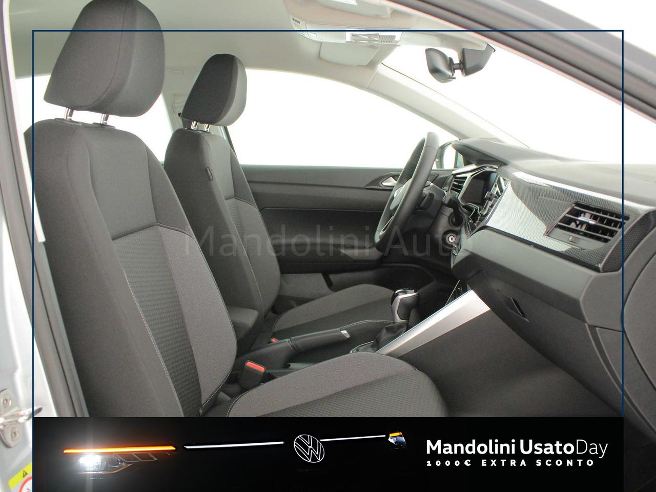 Volkswagen Polo 1.0 tsi 95cv life