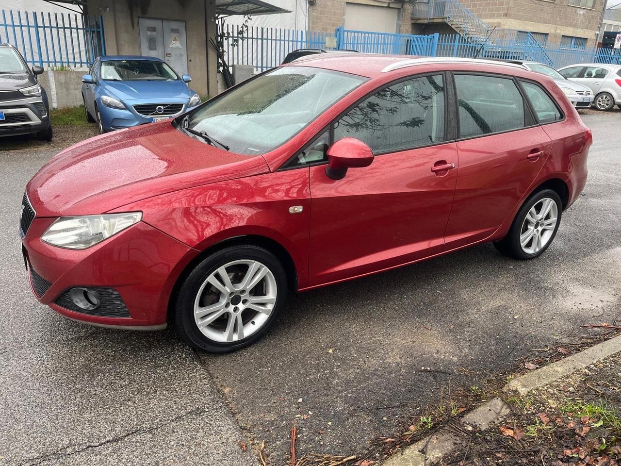 Seat Ibiza ST 1.2 TDI CR DPF Style
