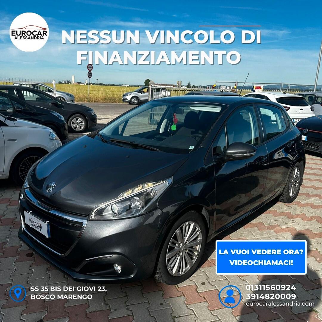 Peugeot 208 PureTech 82 5 porte Access