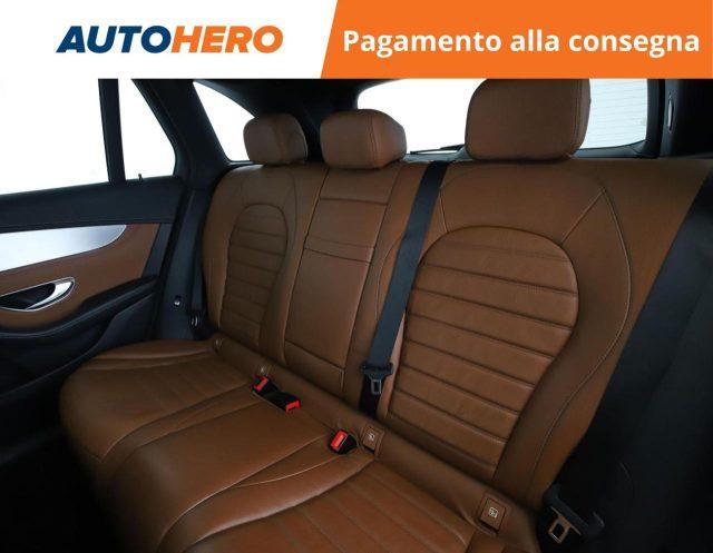 MERCEDES-BENZ GLC 250 d 4Matic Premium